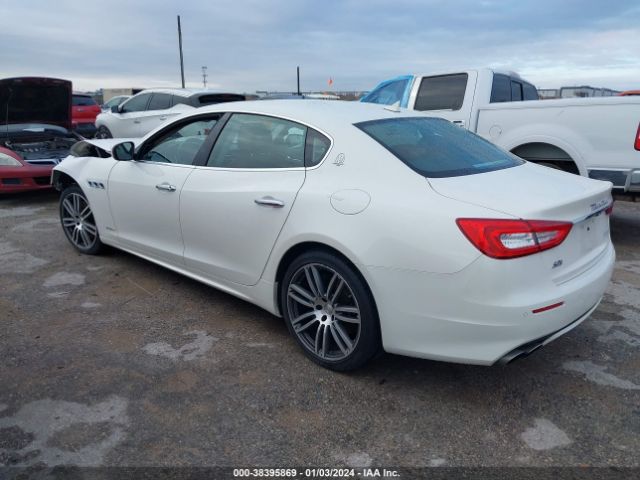 ZAM56YRL4J1290816 Maserati Quattroporte S Q4 Granlusso