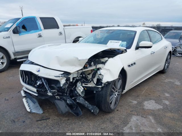 ZAM56YRL4J1290816 Maserati Quattroporte S Q4 Granlusso