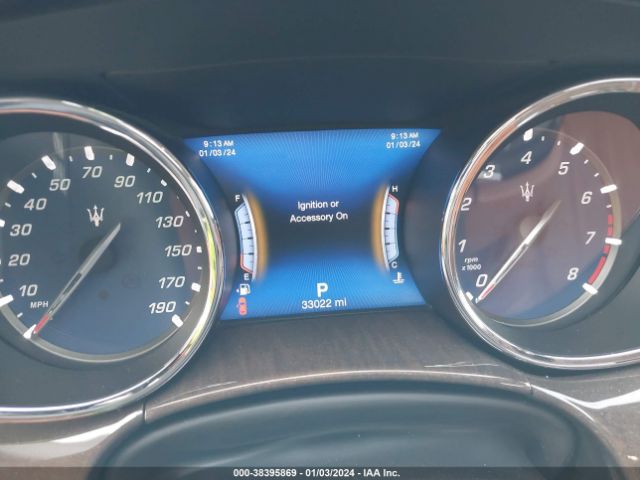 ZAM56YRL4J1290816 Maserati Quattroporte S Q4 Granlusso