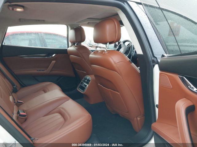 ZAM56YRL4J1290816 Maserati Quattroporte S Q4 Granlusso