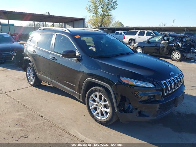2016 1C4PJLCS3GW291384 main image