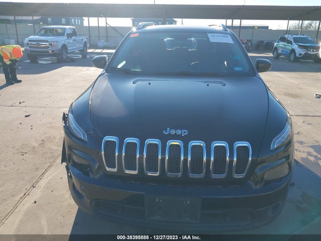 Jeep Cherokee Latitude 2016 1C4PJLCS3GW291384 Image 13