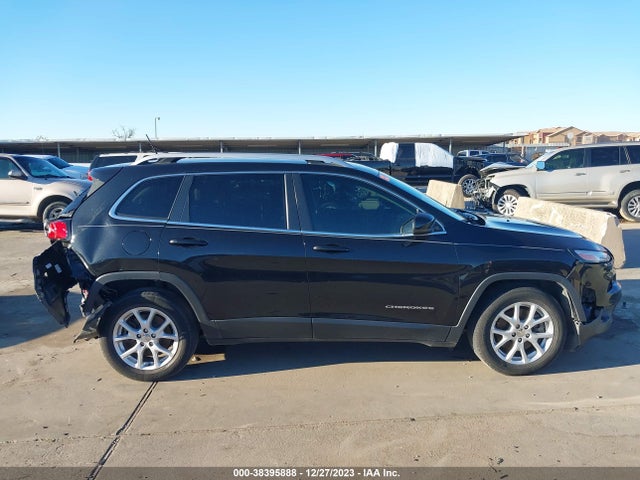 Jeep Cherokee Latitude 2016 1C4PJLCS3GW291384 Image 14