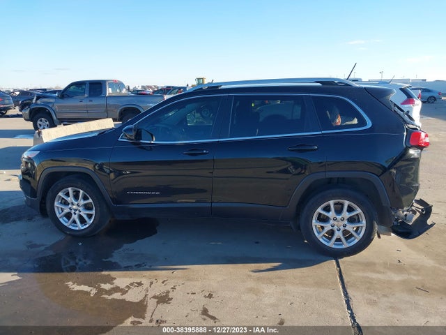 Jeep Cherokee Latitude 2016 1C4PJLCS3GW291384 Image 15