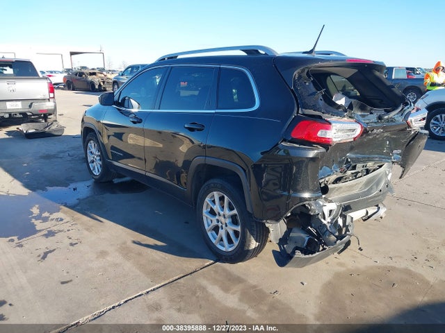 Jeep Cherokee Latitude 2016 1C4PJLCS3GW291384 Image 3