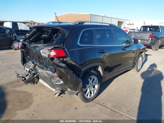 Jeep Cherokee Latitude 2016 1C4PJLCS3GW291384 Image 4