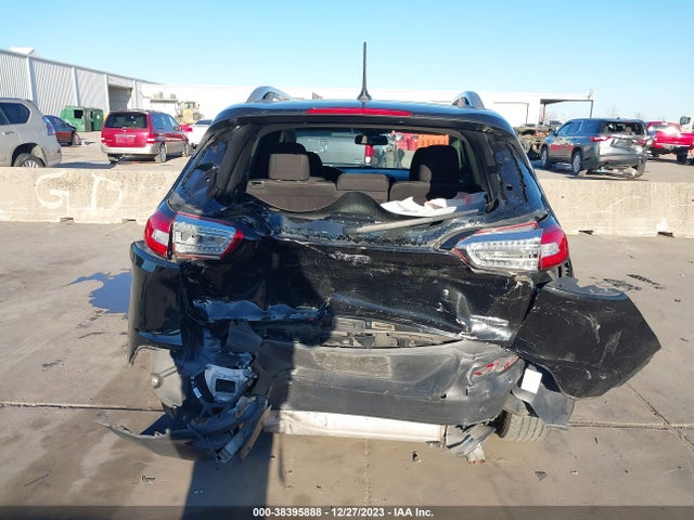 Jeep Cherokee Latitude 2016 1C4PJLCS3GW291384 Image 6