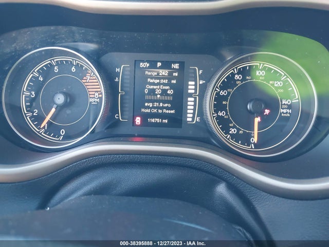 Jeep Cherokee Latitude 2016 1C4PJLCS3GW291384 Image 7