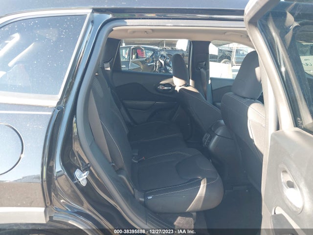 Jeep Cherokee Latitude 2016 1C4PJLCS3GW291384 Image 8