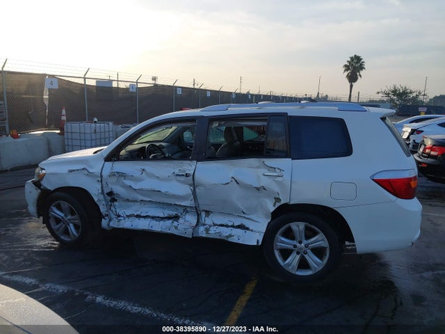 2010 TOYOTA HIGHLANDER LIMITED V6 VIN: 5TDYK3EH8AS005636