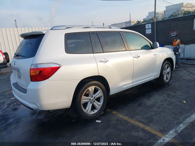 2010 TOYOTA HIGHLANDER LIMITED V6 VIN: 5TDYK3EH8AS005636