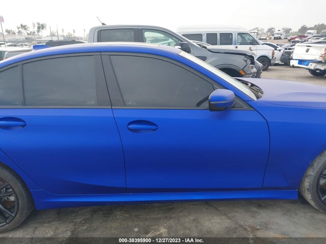 BMW 330I 2020 3MW5R1J00L8B31775 Image 13