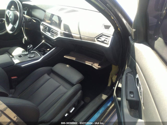 BMW 330I 2020 3MW5R1J00L8B31775 Image 5