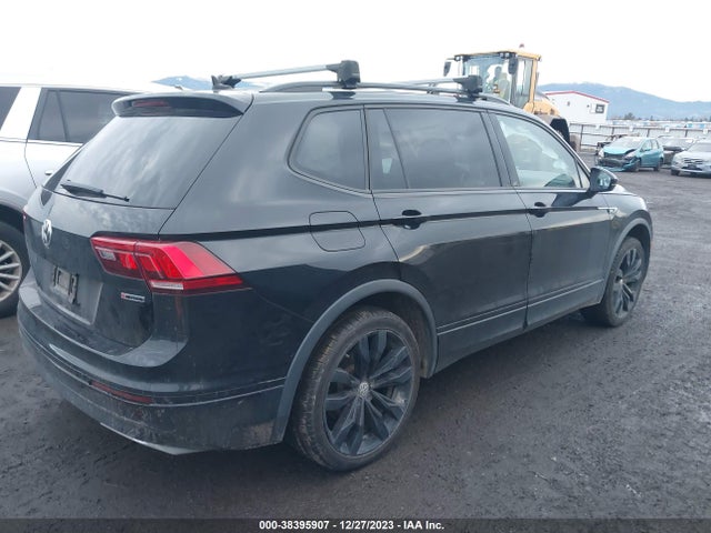 2020 VOLKSWAGEN TIGUAN 2.0T SE/2.0T SE R-LINE BLACK/2.0T SEL VIN: 3VV2B7AX5LM135226