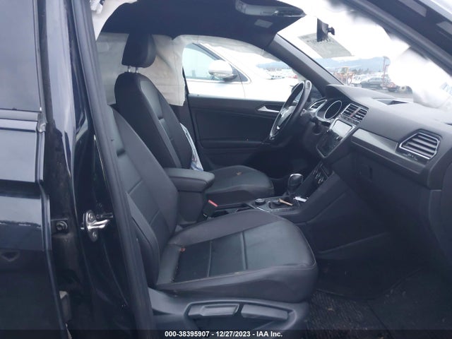 2020 VOLKSWAGEN TIGUAN 2.0T SE/2.0T SE R-LINE BLACK/2.0T SEL VIN: 3VV2B7AX5LM135226