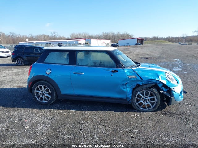 WMWXP7C59G2A43177 Mini Hardtop Cooper S