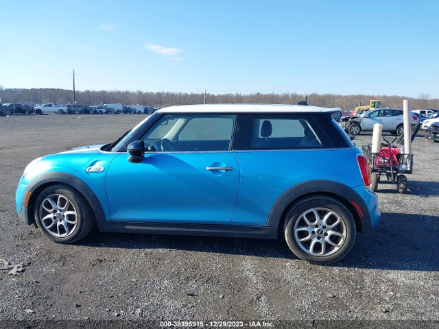 WMWXP7C59G2A43177 Mini Hardtop Cooper S