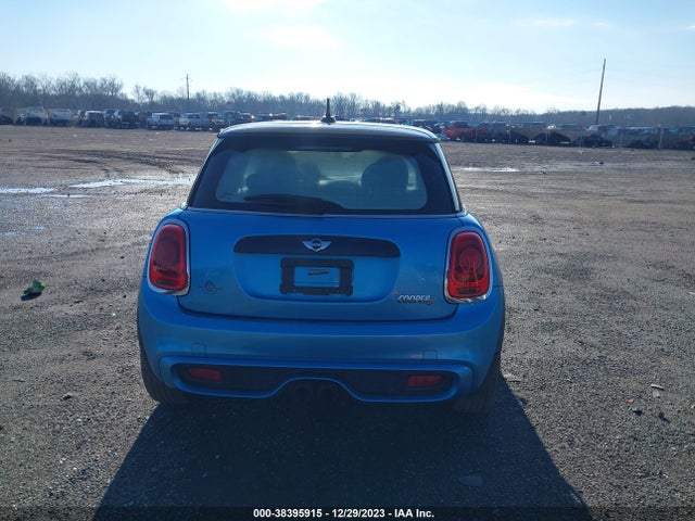 WMWXP7C59G2A43177 Mini Hardtop Cooper S
