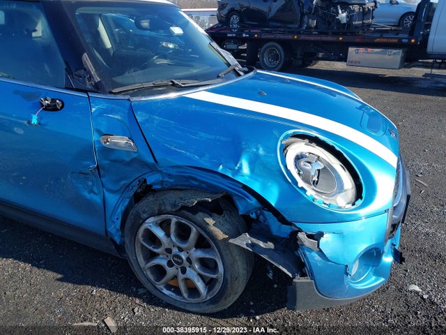 2016 MINI HARDTOP WMWXP7C59G2A43177 Photo 5