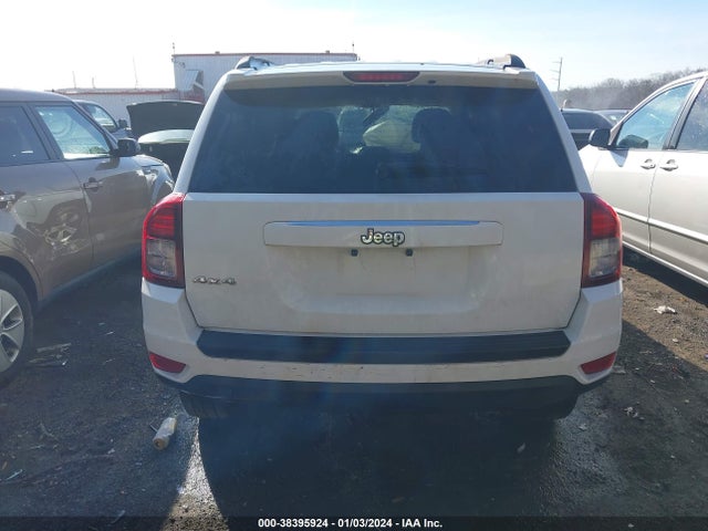 Jeep Compass Sport 2015 1C4NJDBBXFD316872 Image 16
