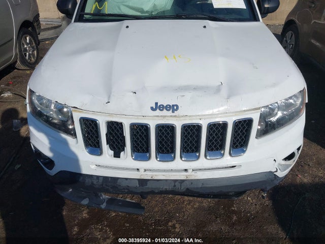 Jeep Compass Sport 2015 1C4NJDBBXFD316872 Image 6