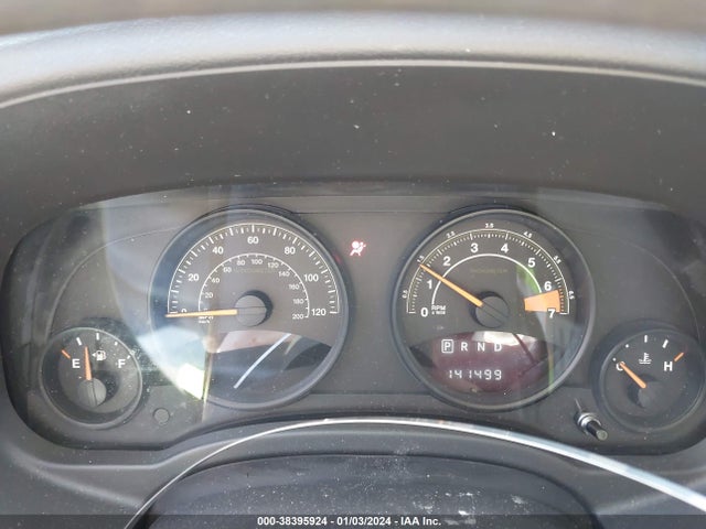 Jeep Compass Sport 2015 1C4NJDBBXFD316872 Image 7