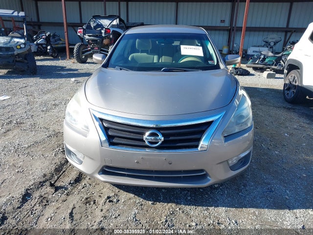 2015 NISSAN ALTIMA 2.5 S VIN: 1N4AL3AP7FC252592