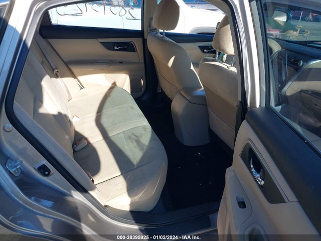 2015 NISSAN ALTIMA 2.5 S VIN: 1N4AL3AP7FC252592