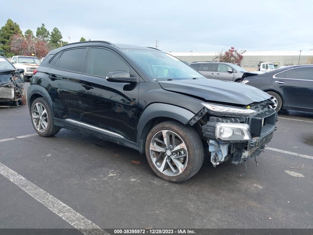 Hyundai Kona Ultimate 2019 KM8K53A59KU379870 Image 1