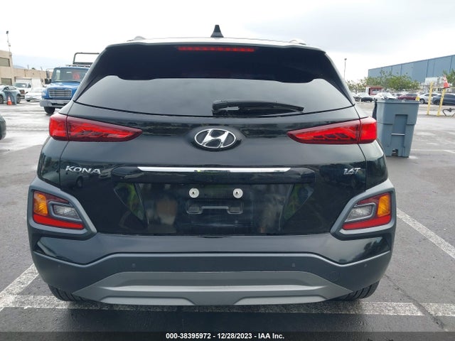 Hyundai Kona Ultimate 2019 KM8K53A59KU379870 Image 17