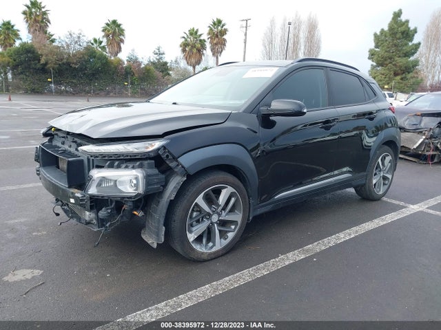 Hyundai Kona Ultimate 2019 KM8K53A59KU379870 Image 2
