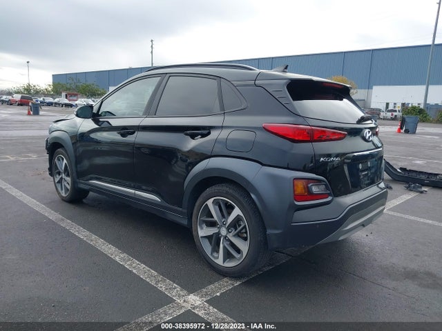 Hyundai Kona Ultimate 2019 KM8K53A59KU379870 Image 3