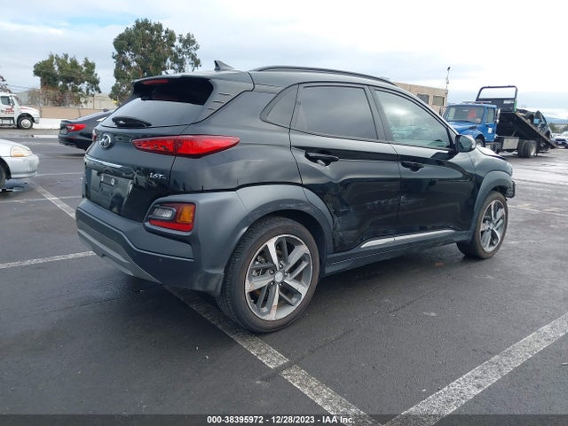 Hyundai Kona Ultimate 2019 KM8K53A59KU379870 Image 4