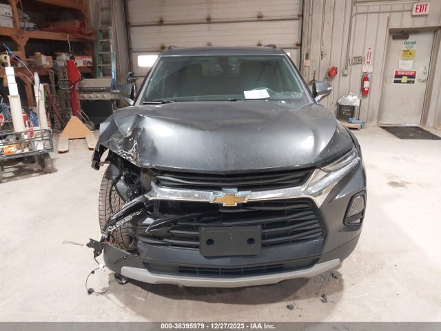 Chevrolet Blazer 2019 3GNKBGRS6KS677301 Image 12
