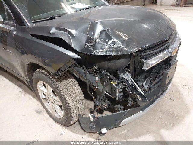 Chevrolet Blazer 2019 3GNKBGRS6KS677301 Image 6