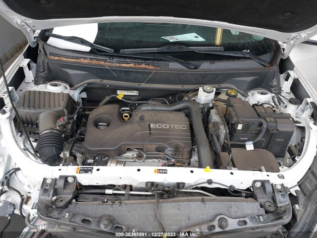 Chevrolet EQUINOX LT 2018 2GNAXSEV9J6347035 Image 10