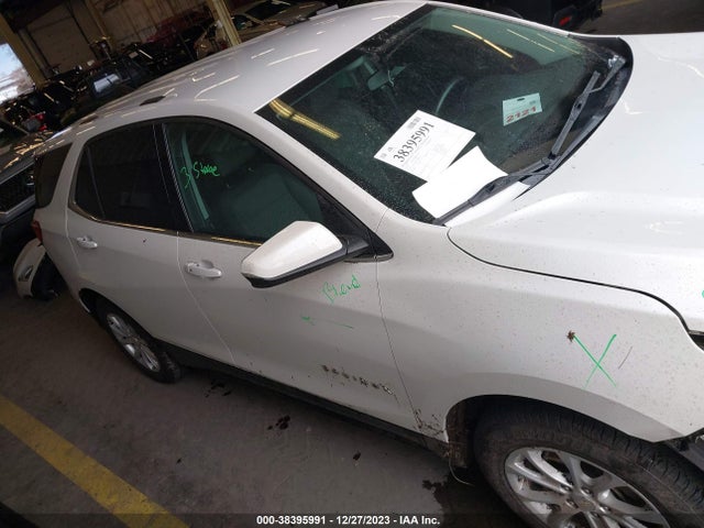 Chevrolet EQUINOX LT 2018 2GNAXSEV9J6347035 Image 14