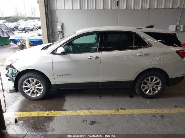 Chevrolet EQUINOX LT 2018 2GNAXSEV9J6347035 Image 15