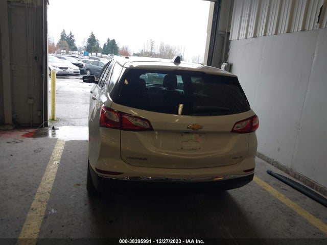 Chevrolet EQUINOX LT 2018 2GNAXSEV9J6347035 Image 17