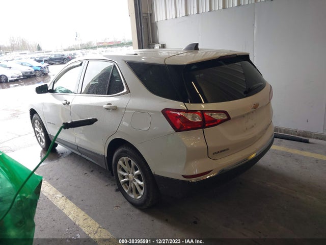 Chevrolet EQUINOX LT 2018 2GNAXSEV9J6347035 Image 3