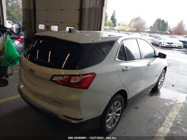 Chevrolet EQUINOX LT 2018 2GNAXSEV9J6347035 Image 4