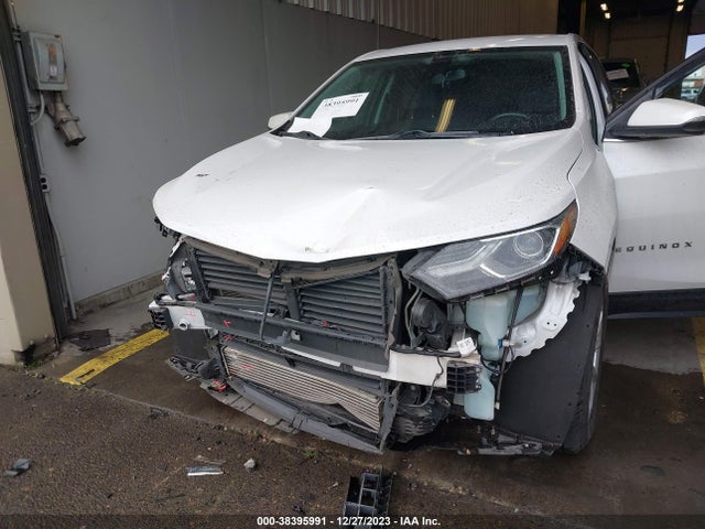 Chevrolet EQUINOX LT 2018 2GNAXSEV9J6347035 Image 6