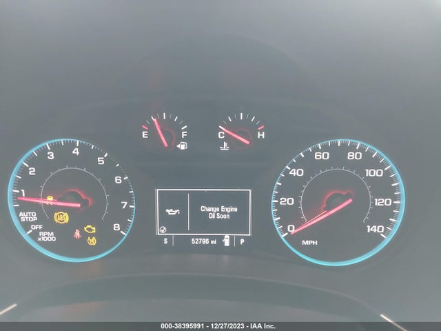 Chevrolet EQUINOX LT 2018 2GNAXSEV9J6347035 Image 7