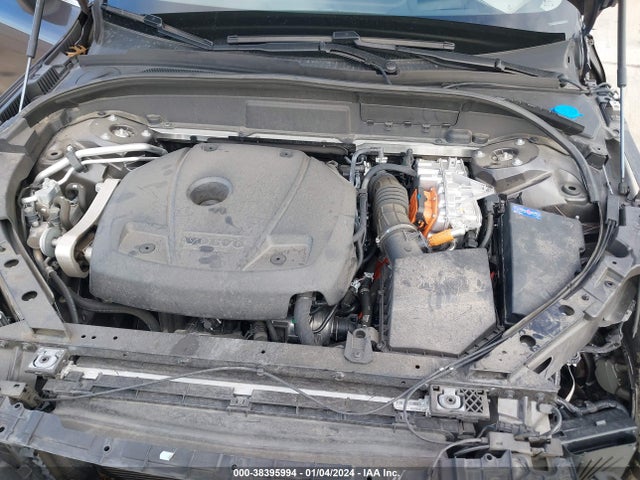 YV4BR0DL3N1965128 Volvo Xc60 Recharge Plug-in Hybrid T8 Inscription
