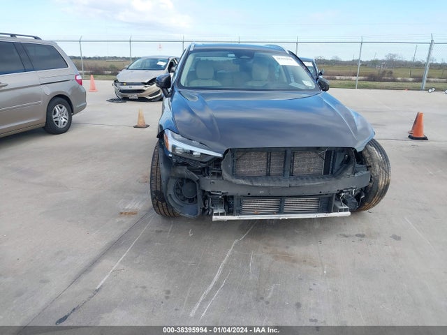 YV4BR0DL3N1965128 Volvo Xc60 Recharge Plug-in Hybrid T8 Inscription