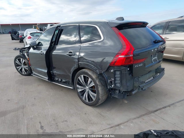 YV4BR0DL3N1965128 Volvo Xc60 Recharge Plug-in Hybrid T8 Inscription