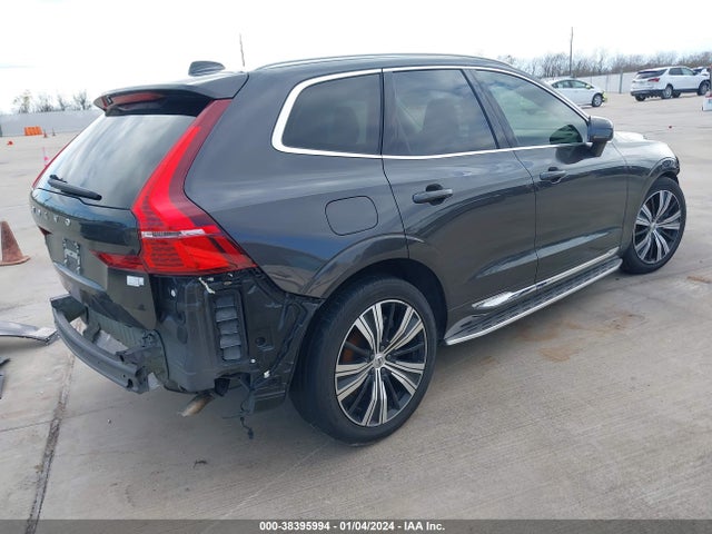 YV4BR0DL3N1965128 Volvo Xc60 Recharge Plug-in Hybrid T8 Inscription