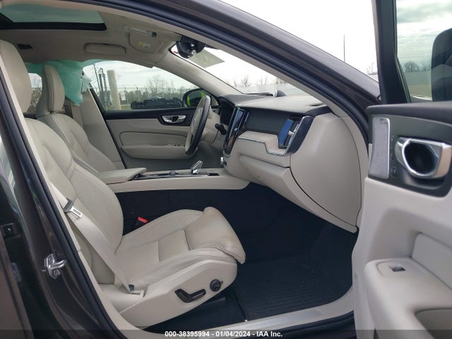 YV4BR0DL3N1965128 Volvo Xc60 Recharge Plug-in Hybrid T8 Inscription
