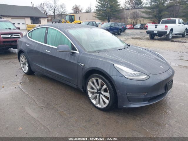 Продаж на аукціоні авто 2020 Tesla Model 3 Long Range Dual Motor All-wheel Drive, vin: 5YJ3E1EB2LF790888, номер лоту: 38396001