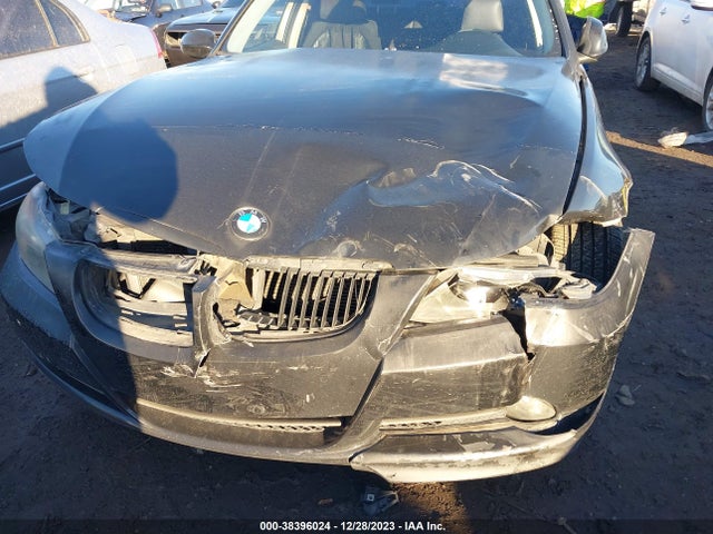 2007 BMW 3 SERIES 328I VIN: WBAVC53507FZ74583